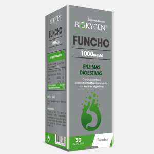 Biokygen Funcho – 30 cápsulas – Fharmonat