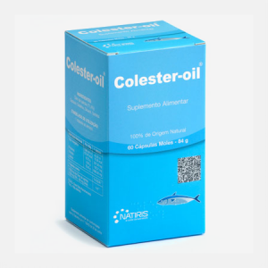 Colester Oil – 60 cápsulas – Natiris