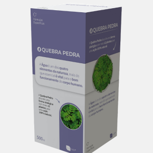 Quebra Pedra Xarope – 500ml – Nutridil