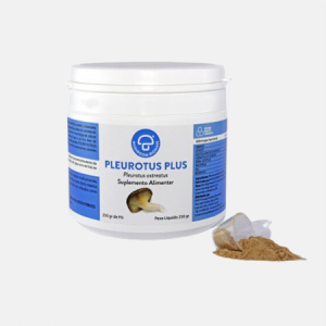 Pleurotus Plus Bio – 250g – MRL