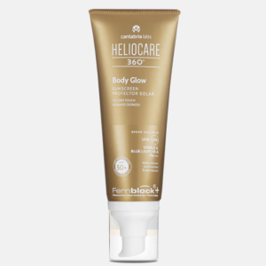 HELIOCARE 360 Body Glow SPF 50+ – 100ml – Cantabria Labs