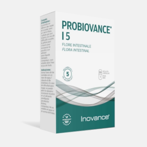 Inovance PROBIOVANCE I5 – 30 cápsulas – Ysonut