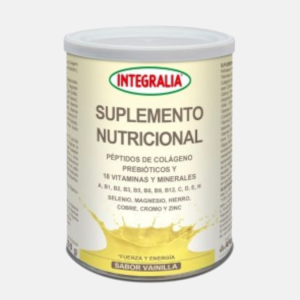 Suplemento Nutricional Baunilha – 300g – Integralia