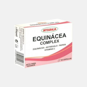 Equinácea Complex – 30 cápsulas – Integralia