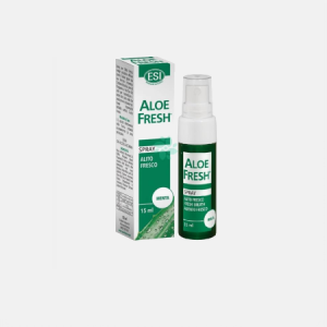 Aloe Fresh Spray Hálito Fresco – 15ml – ESI