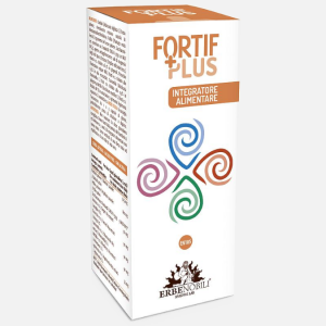 Fortif Plus – 30 cápsulas – Erbenobili