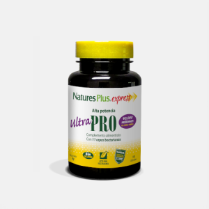 Express Ultra Pro – 10 cápsulas – Natures Plus