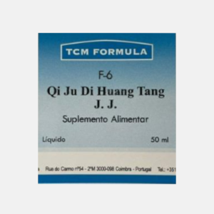 F6 Qi Ju Di Huang Tang J.J. – 100ml – TCM Formula