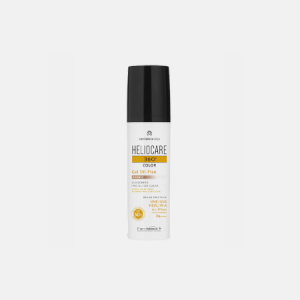 Heliocare 360 Color Gel Oil Free SPF 50+ Bronze – 50ml – Cantabria Labs