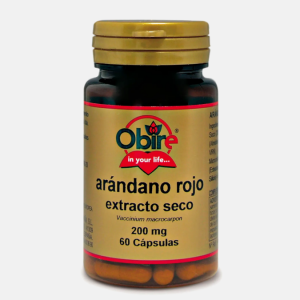 Arando Vermelho – 60 cápsulas – Obire