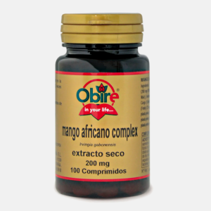 Manga Africana Complex – 100 comprimidos – Obire