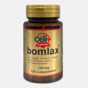 BomLax – 120 comprimidos – Obire