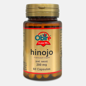 Funcho 200mg – 60 cápsulas – Obire