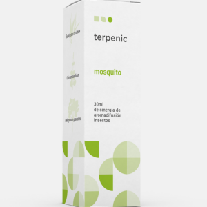 Mosquito – 30ml – Terpenic