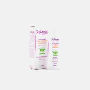 SAFORELLE Solução de Lavagem Ultra-hidratante – 250ml – Biocodex