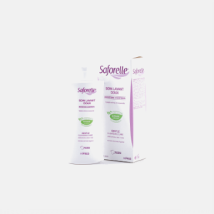 SAFORELLE Solução de Lavagem – 250ml – Biocodex