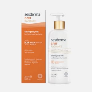 C-Vit Radiance Leite Corporal – 250 ml – Sesderma