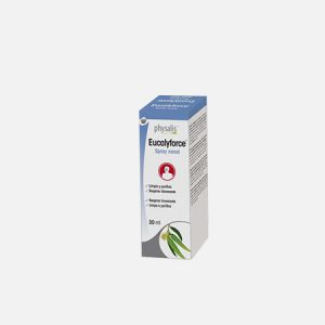 Physalis Eucalyforce spray nasal – 30ml – Biocêutica