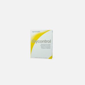 Glycontrol – 30 Comprimidos – Synergia