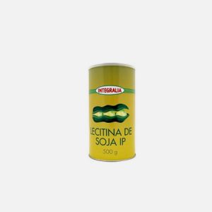 Lecitina de Soja IP – 500g – Integralia