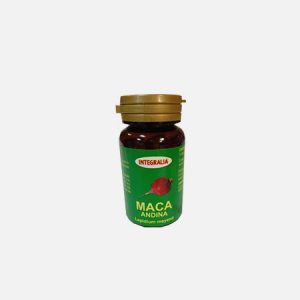 Maca Andina 500mg – 60 cápsulas – Integralia