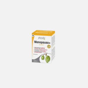 Physalis Menopausa + 30 cápsulas – Biocêutica