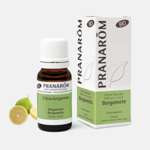 OE Bergamota Citrus bergamia BIO – 10ml – Pranarom