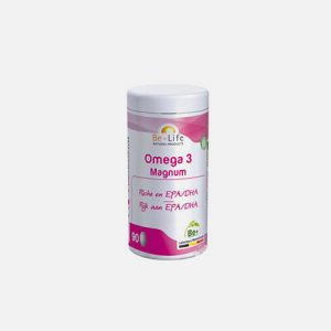 Omega 3 Magnum – 90 Cápsulas – Be-Life