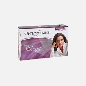 Optifemme – 30 cápsulas – Nutriflor