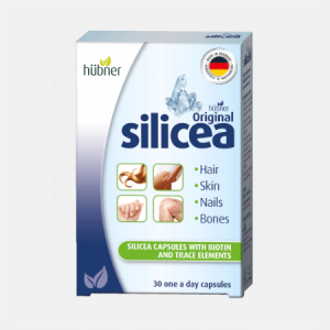 Original Silicea – 30 cápsulas – Hubner