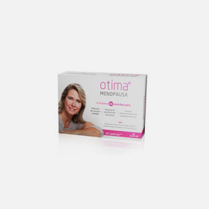 Otima Menopausa – 60 cápsulas – Nutridil