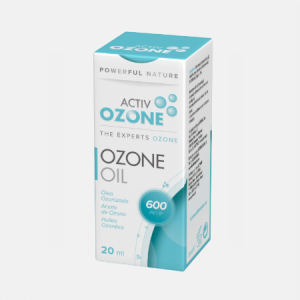 Activ Ozone Oil 600 IP – 20ml – Justnat