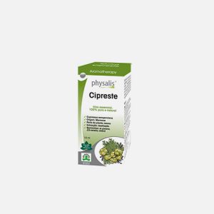 Physalis CIPRESTE óleos essenciais – 10ml – Biocêutica