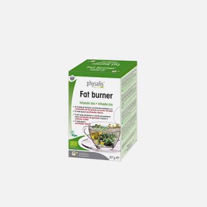 Physalis Fat Burner infusão bio – 20 saquetas – Biocêutica