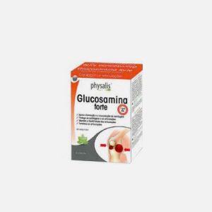 Physalis Glucosamina forte – 30 comprimidos – Biocêutica