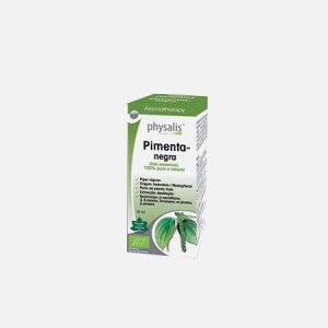 Physalis Pimenta Negra óleos essenciais – 10ml – Biocêutica