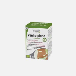 Physalis Ventre Plano – 45 comprimidos – Biocêutica