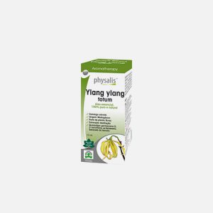 Physalis Ylang Ylang óleos essenciais – 10ml – Biocêutica