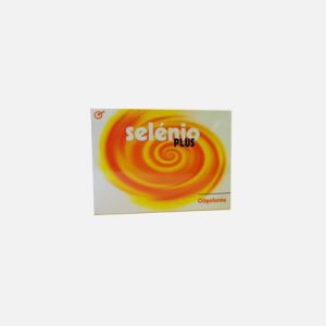 Selénio Plus – 60 cápsulas – Oligofarma