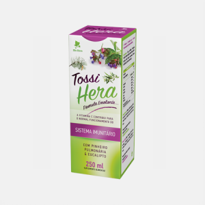 Tossi Hera Xarope – 250 mL – BioHera