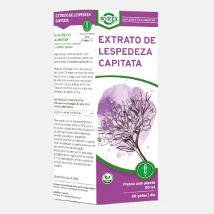 Extrato de Lespedeza Capitata – 50ml – Sovex