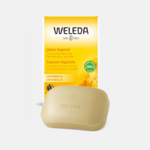 Sabonete Vegetal de Calêndula – 100g – Weleda