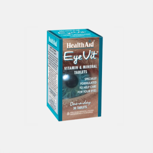 EyeVit – 30 comprimidos – Health Aid