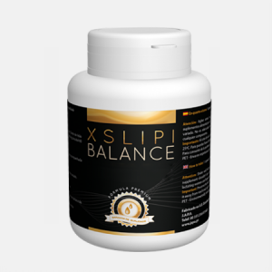 XSLIPI Balance – 60 cápsulas – Japa