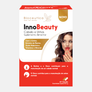 InnoBeauty – 60 cápsulas – Bioceutica