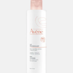 Leite Desmaquilhante Suave – 200 ml – Avène