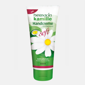 Creme Mãos Camomila Soft – 100ml – Herbacin