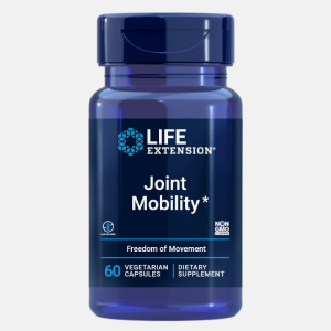 Joint Mobility – 60 cápsulas – Life Extension