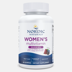 Women’s Multivitamin Gummies – 60 gomas – Nordic Naturals