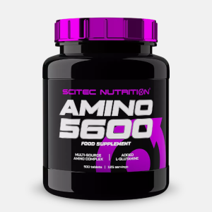 Amino 5600 – 500 comprimidos – Scitec Nutrition